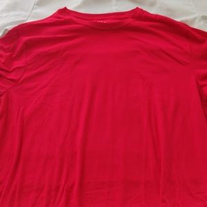 2xl t shirt red